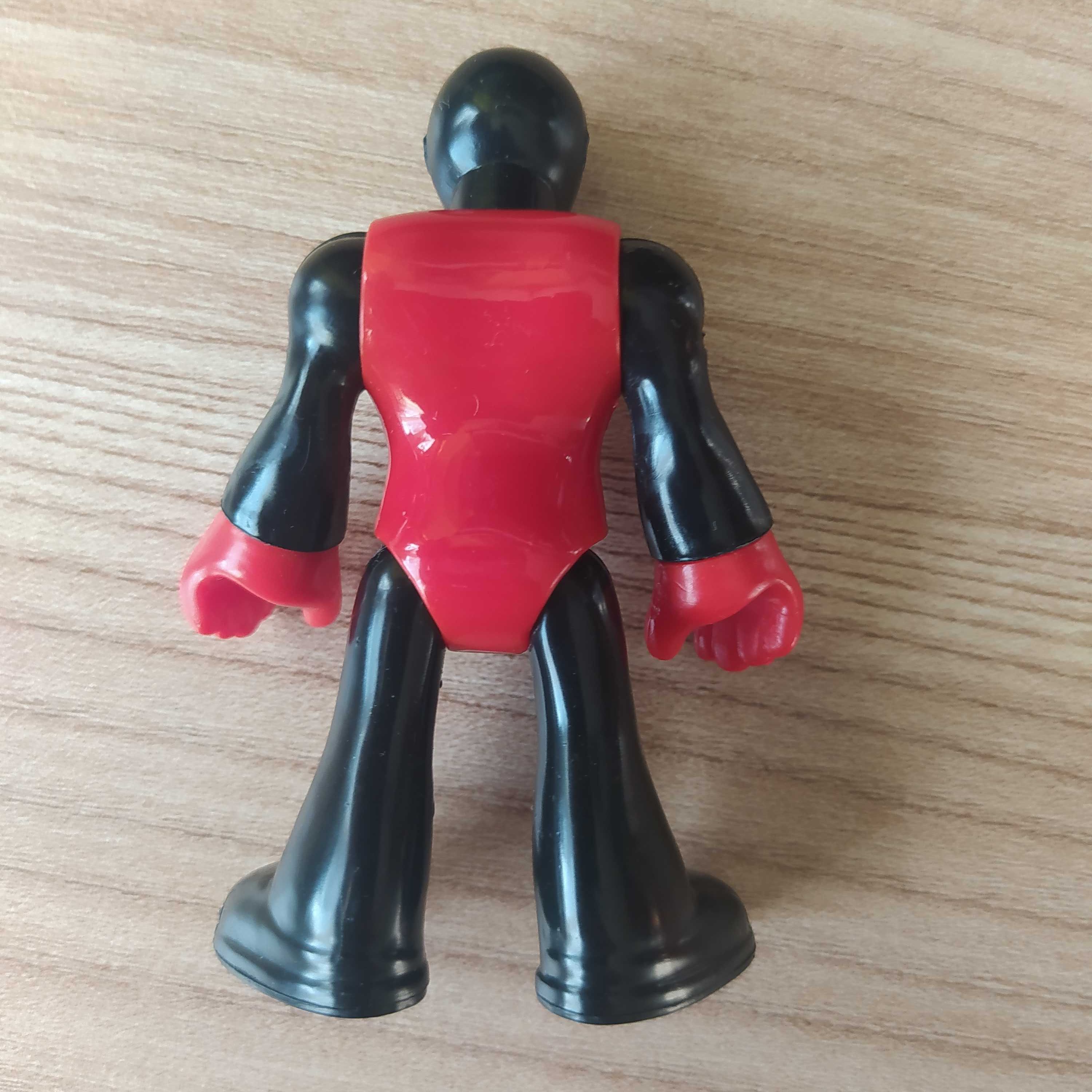 Imaginext, raptor z wyposażeniem, Fisher Price