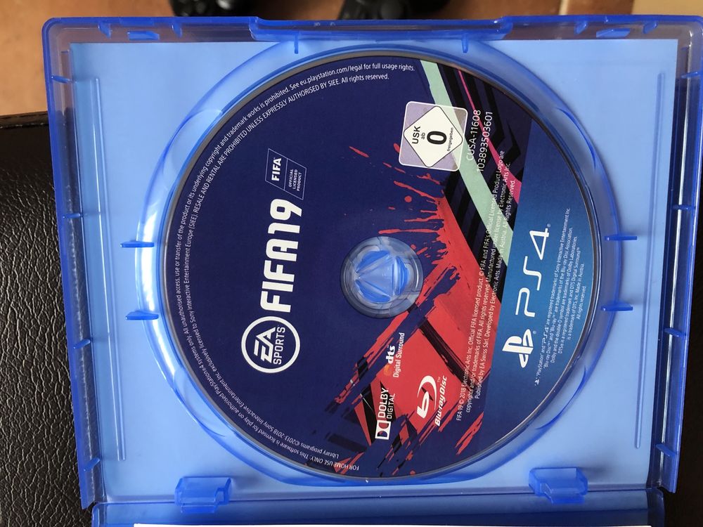 FIFA 19 - PlayStation 4