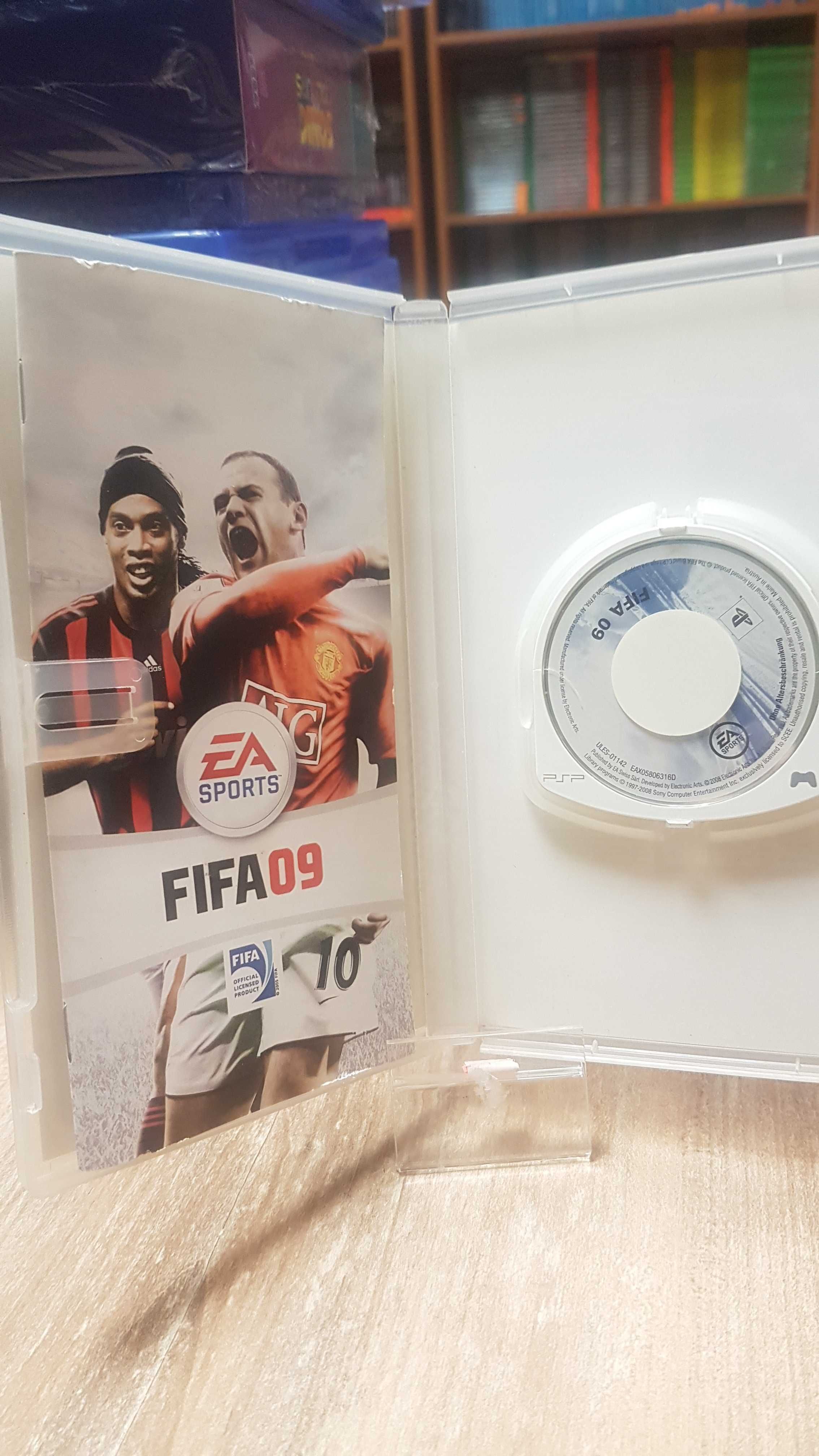 FIFA 09 Sklep Wysyłka Wymiana