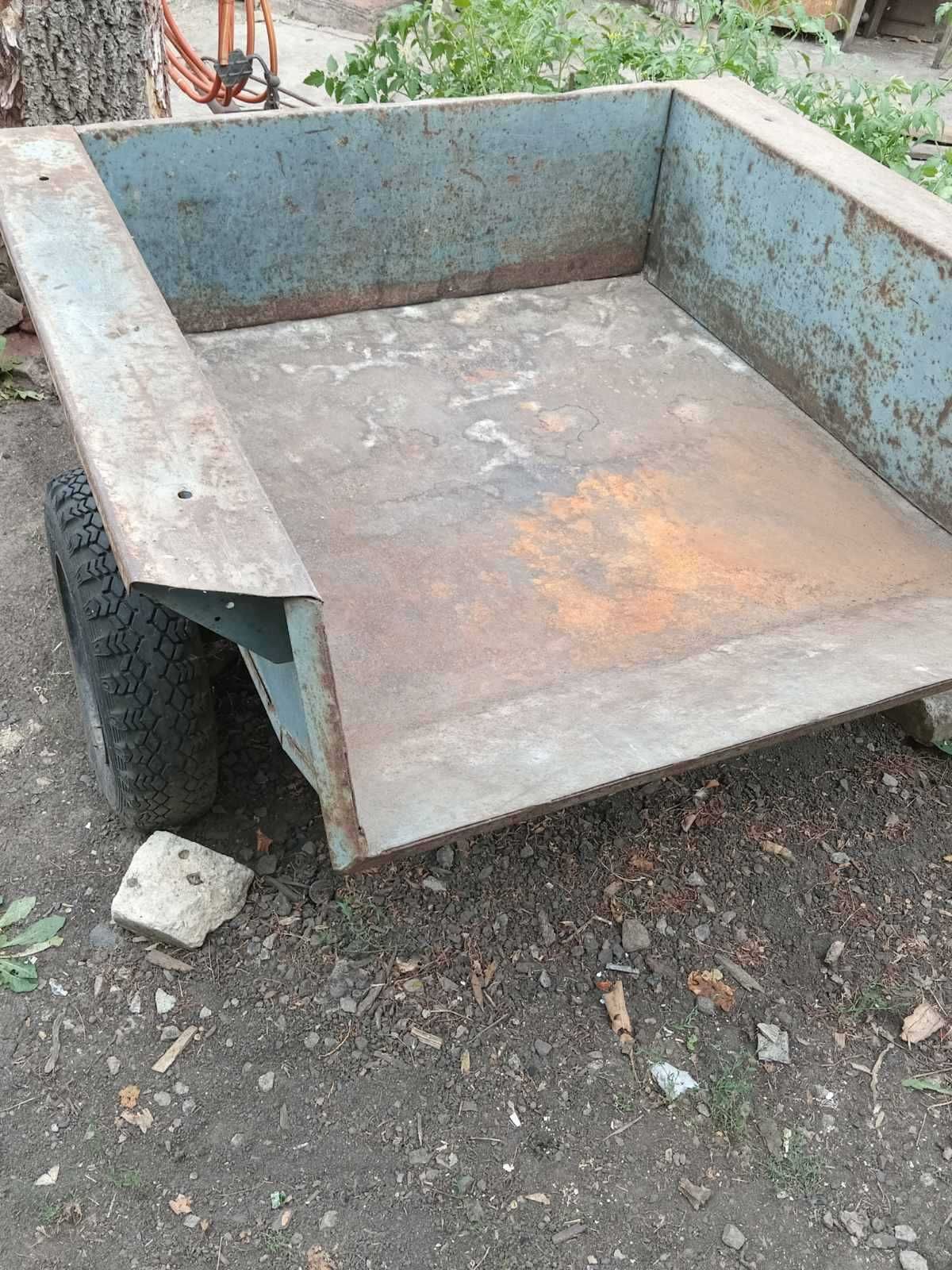 Продам прицеп до мотоблоку