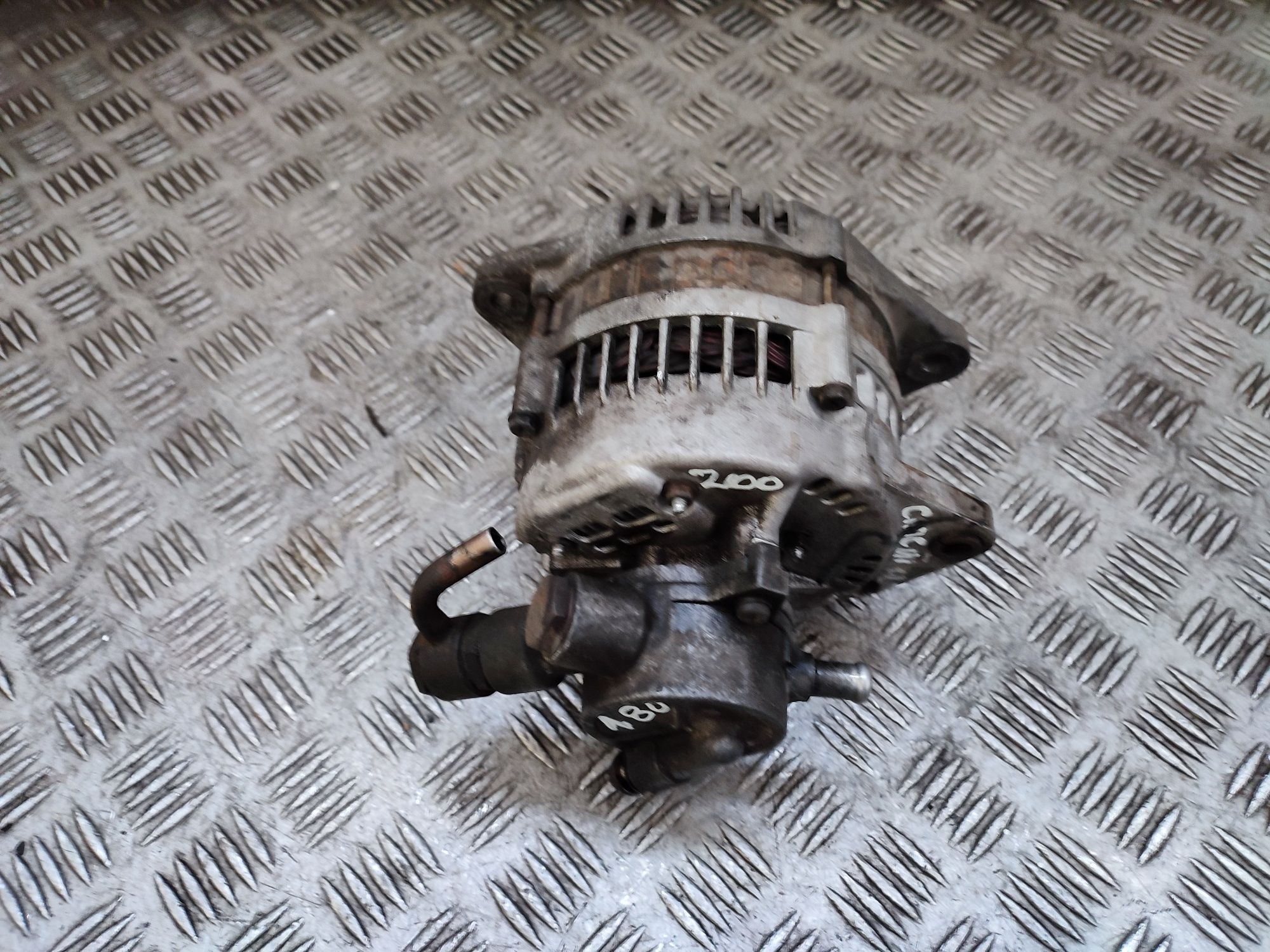Honda Civic VII 1.7D 1.7 diesel alternator