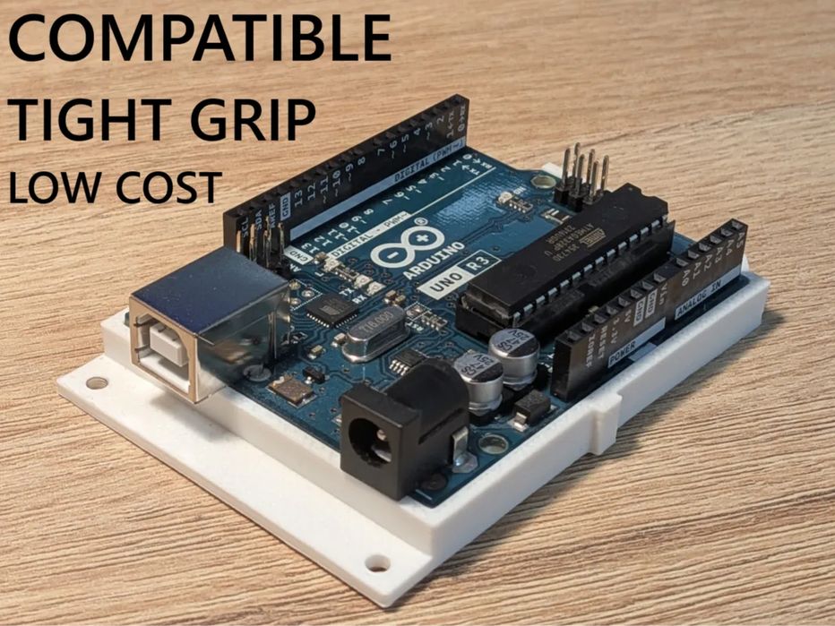 Base Suporte Arduino Uno