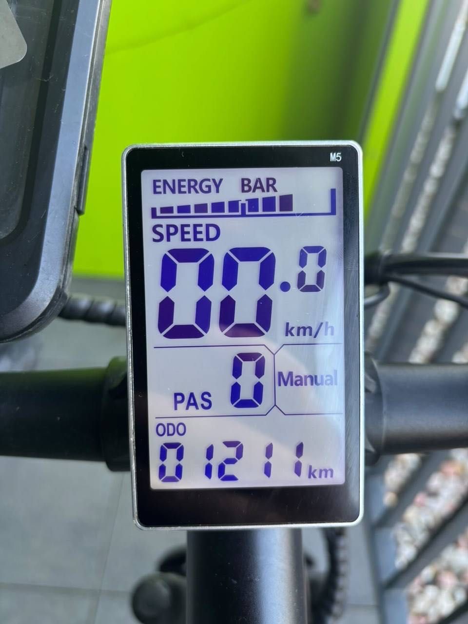 Rower elektryczny DYU C5 | 250W | 48V/10Ah
