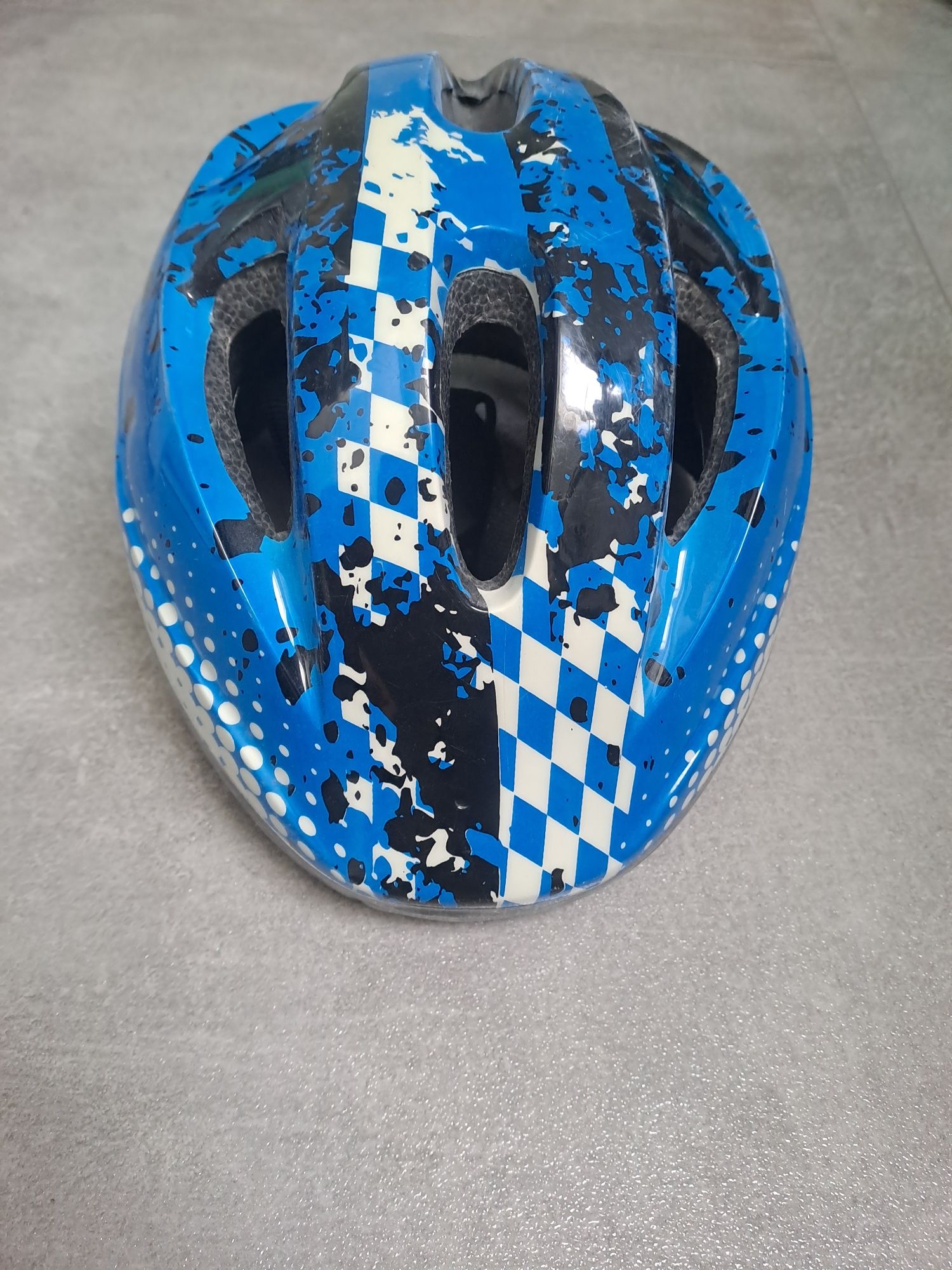 Kask rowerowy 48 - 52