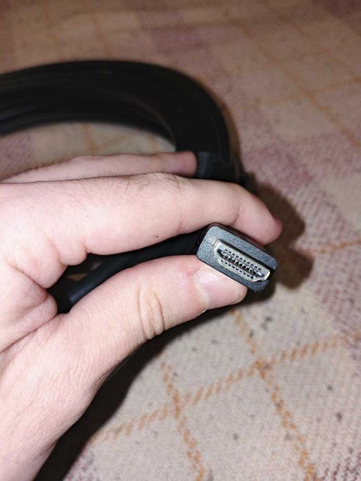 Кабель HDMI to HDMI Urgeen 4K 10м
