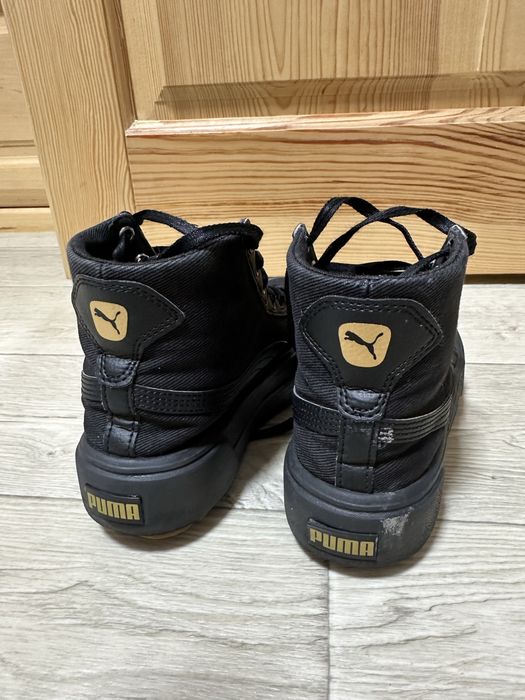 Продам ботиночки пума
