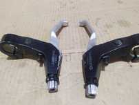 Тормозные ручки  Shimano BL-M420 V-brake
