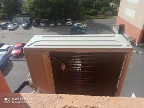 Установка 1800 грн. кондиционеров работаем сейчас