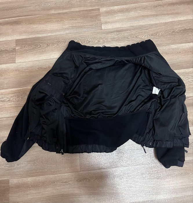 Куртка поліція зимова ідеальний стан з фліскою