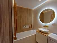 Mieszkanie na wynajem, 3 pokoje, 58m3
58m2, 2 sypialnie, salon, kuchni