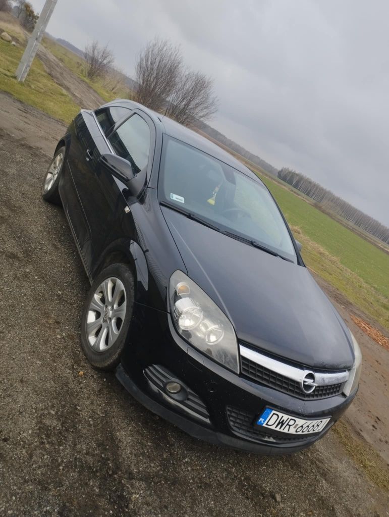 Opel Astra H 1.4