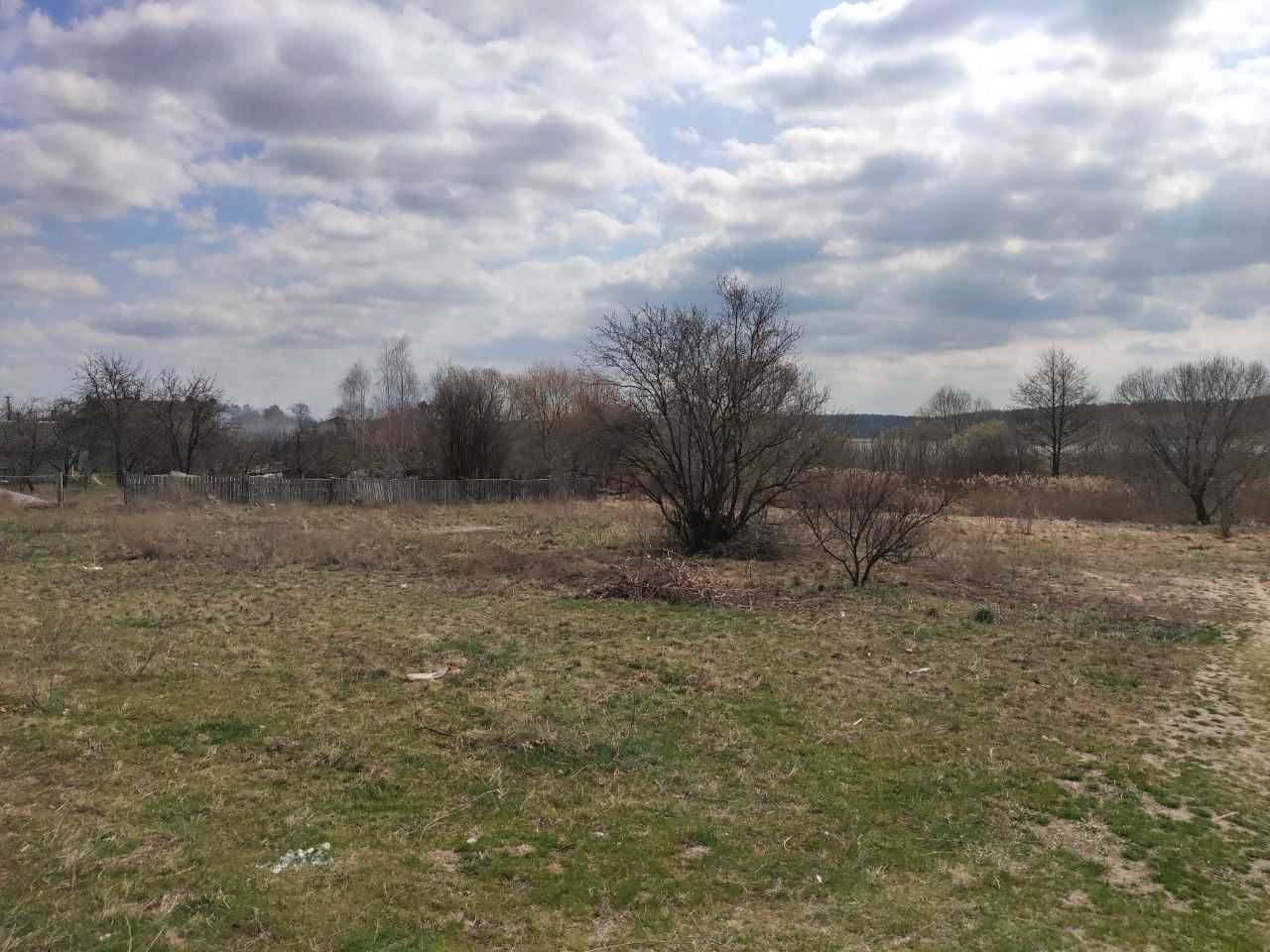 Продам Земельну ділянку 6,5-сот під будівництво село Тетерівка