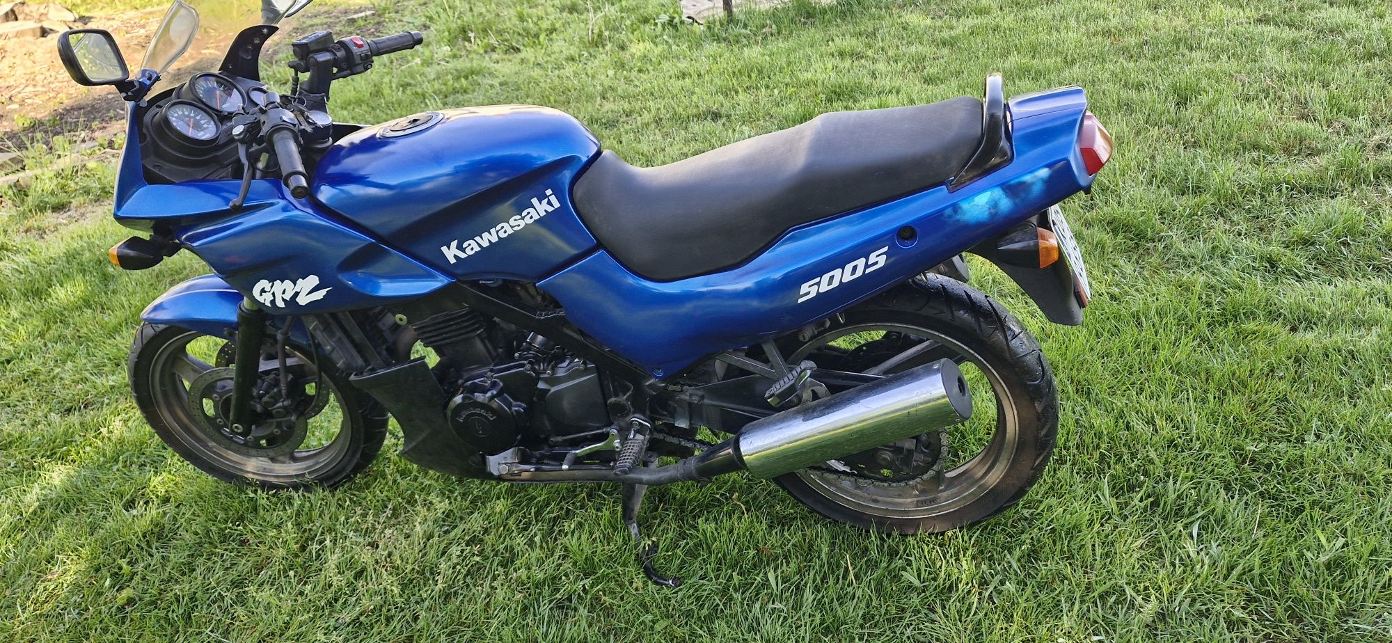 Kawasaki GPZ500S