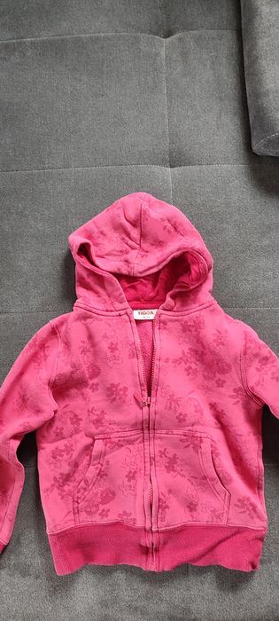 Bluza ocieplana Yigga