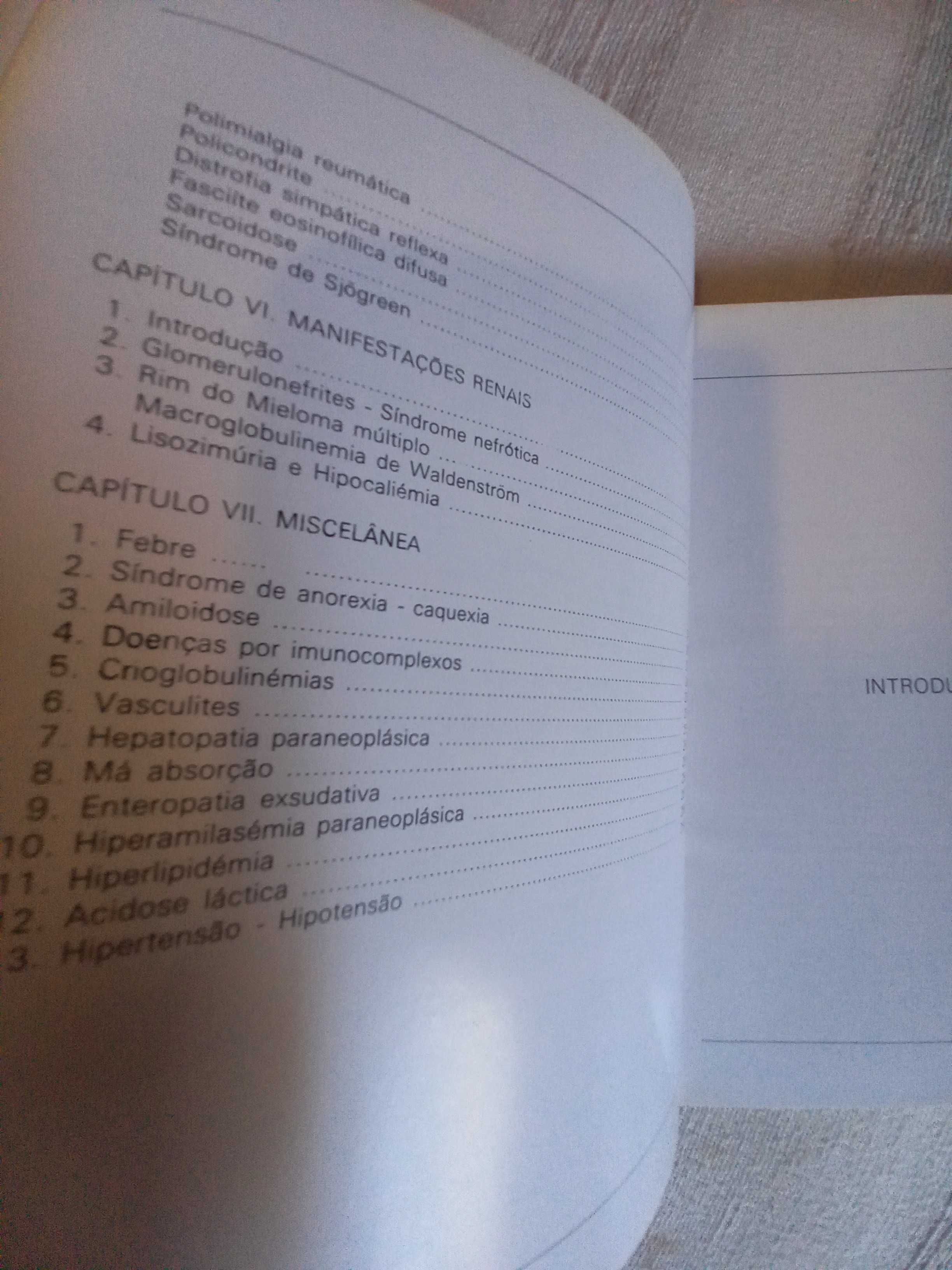 Medicina livro Síndromes Paraneoplásicas