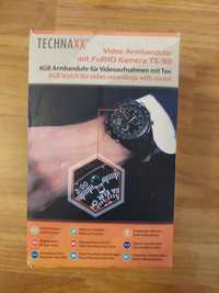 Zegarek Technaxx z wideokamerą Full HD TX 93.