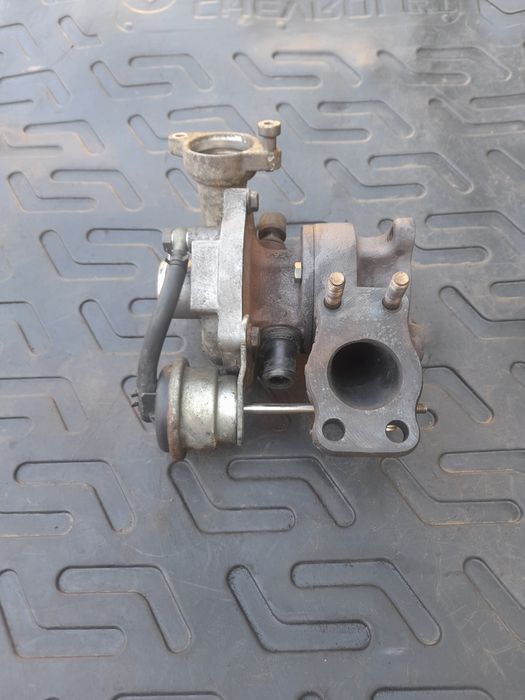 Турбина для Форд Фиеста МК5 МК6 Форд Фьюжн