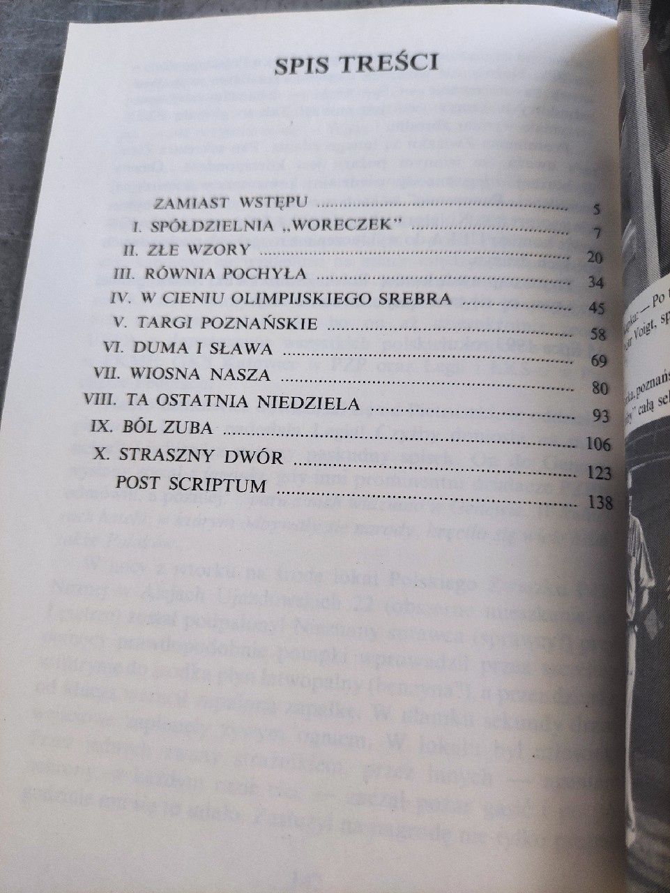 Książka Sprzedana Liga Janusz Atlas 1993
