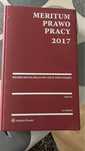 Meritum Prawo Pracy 2017