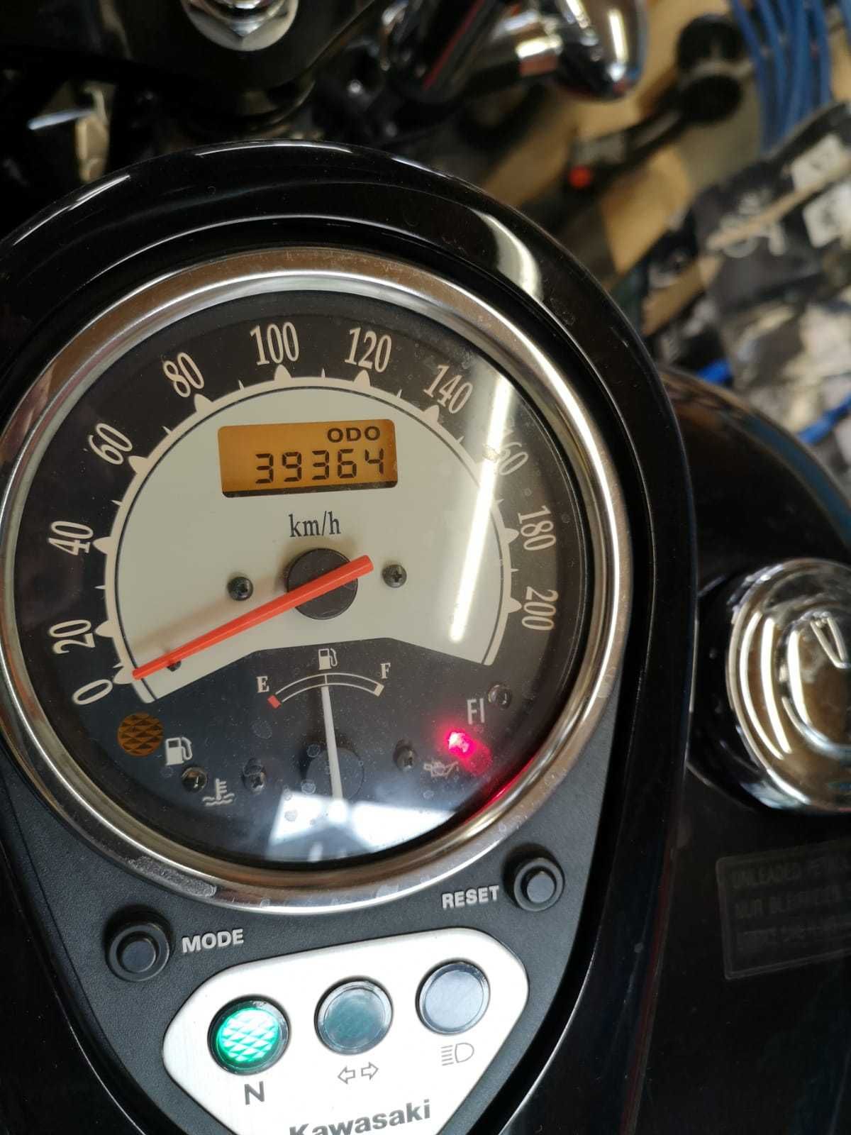 Kawasaki VN 900 Custom Vulcan