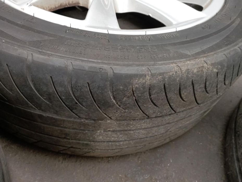 Conjunto de jantes BMW 5 (F10)