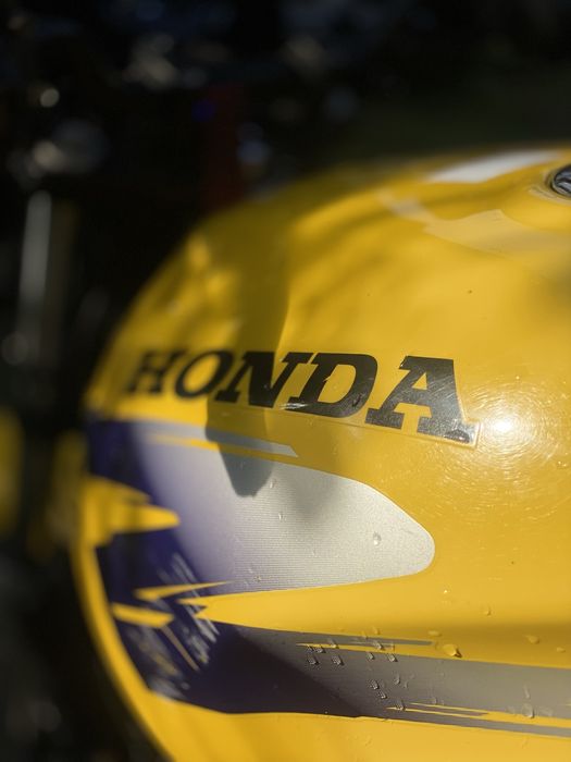 Хонда сб 500 в непаганому стані