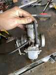 PEÇAS !yz 250 e yz 125 LER DESCRIÇAO