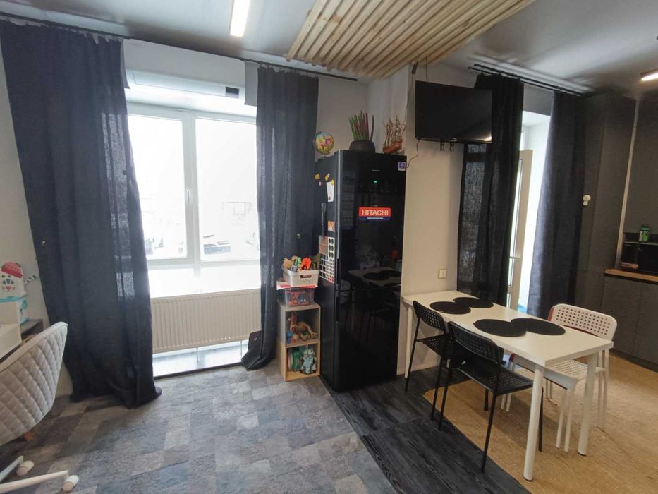 1-кімнатна квартира з теплою підлогою,ЖК "АРТ-МІСТО"