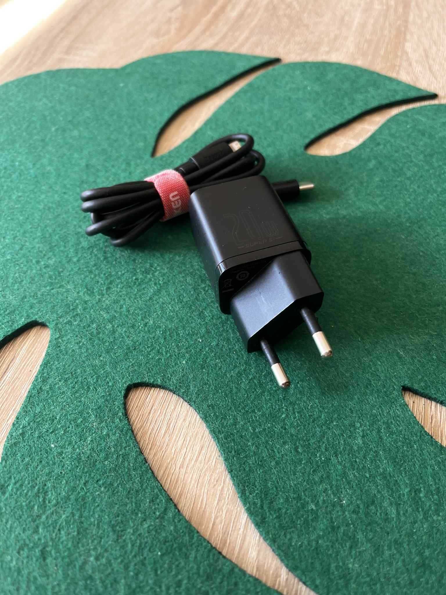Ładowarka 20w Baseus Si Lightning iphone usb C
