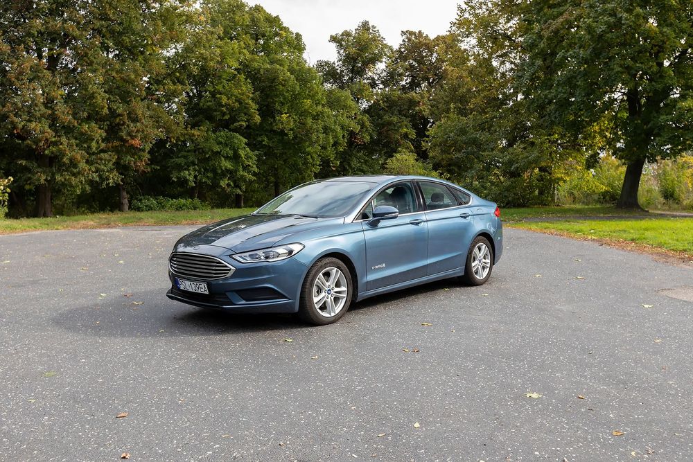 Ford Mondeo Ford Fusion Hybrid SE 2.0 Automat+ LPG | Hybryda | Zadbany | Prywatnie