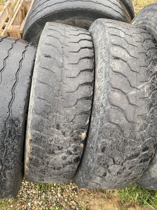 Opony ciężarowe 13R22,5
