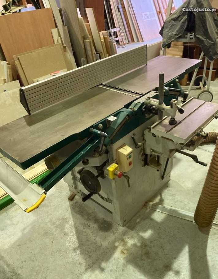 Garlopa Rojek MSP415