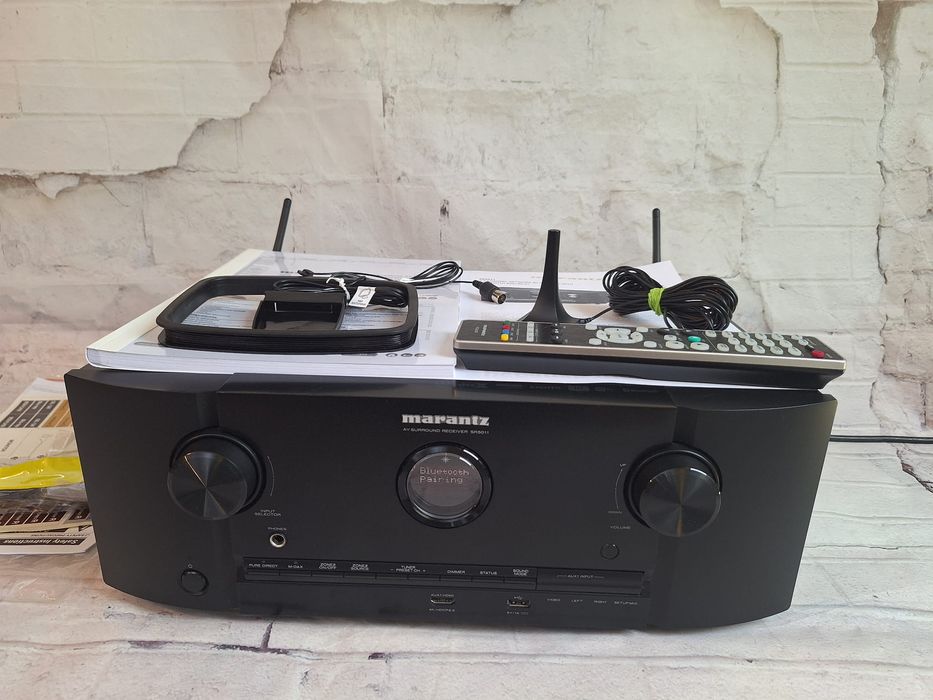 7.2 Marantz Sr5011 Wi-Fi Bluetooth Spotify HDMI 4K60p HDR Atmos