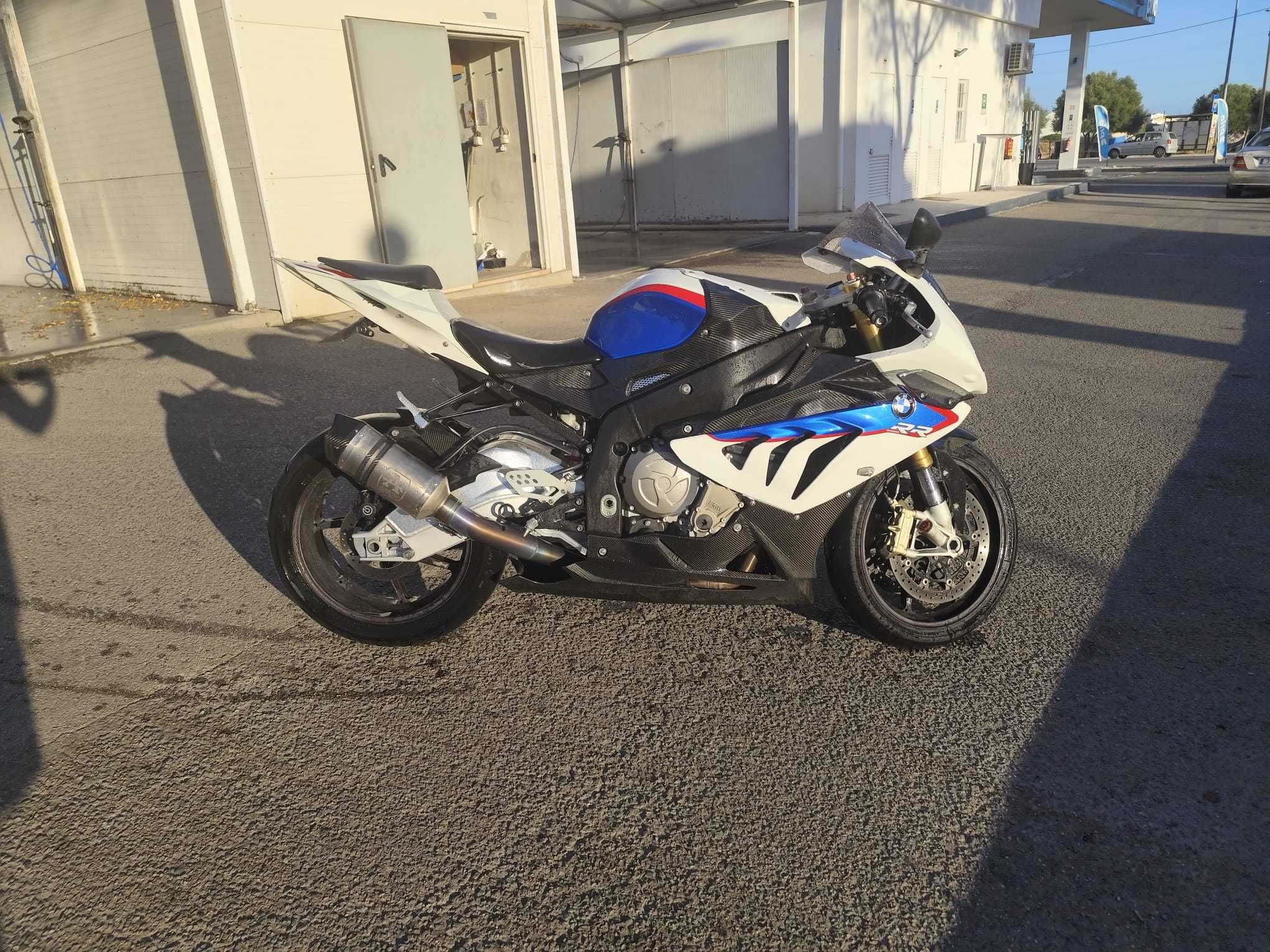 Vendo BMW S1000rr