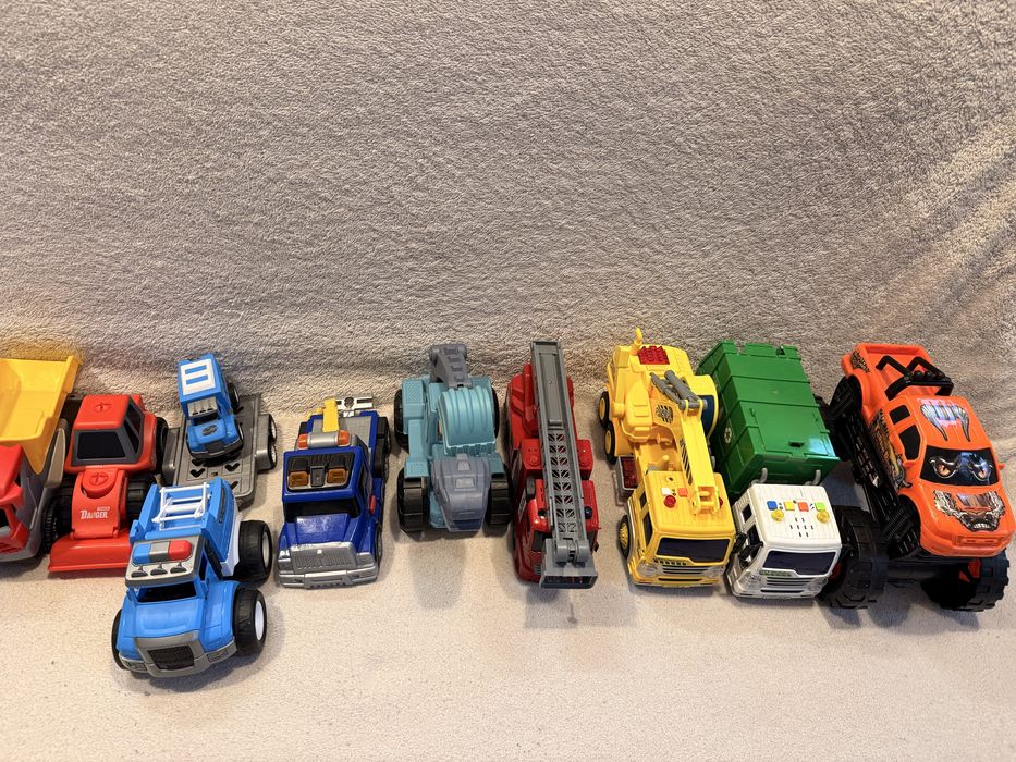 Машинки , спецтехника