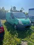 Renault trafik nissan primastar opel vivaro blaszak bus 1.9 dci