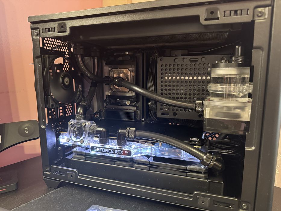 Ігровий ПК / ПК для роботи — Ryzen 5 8400F, RTX 3080, 32GB DDR5