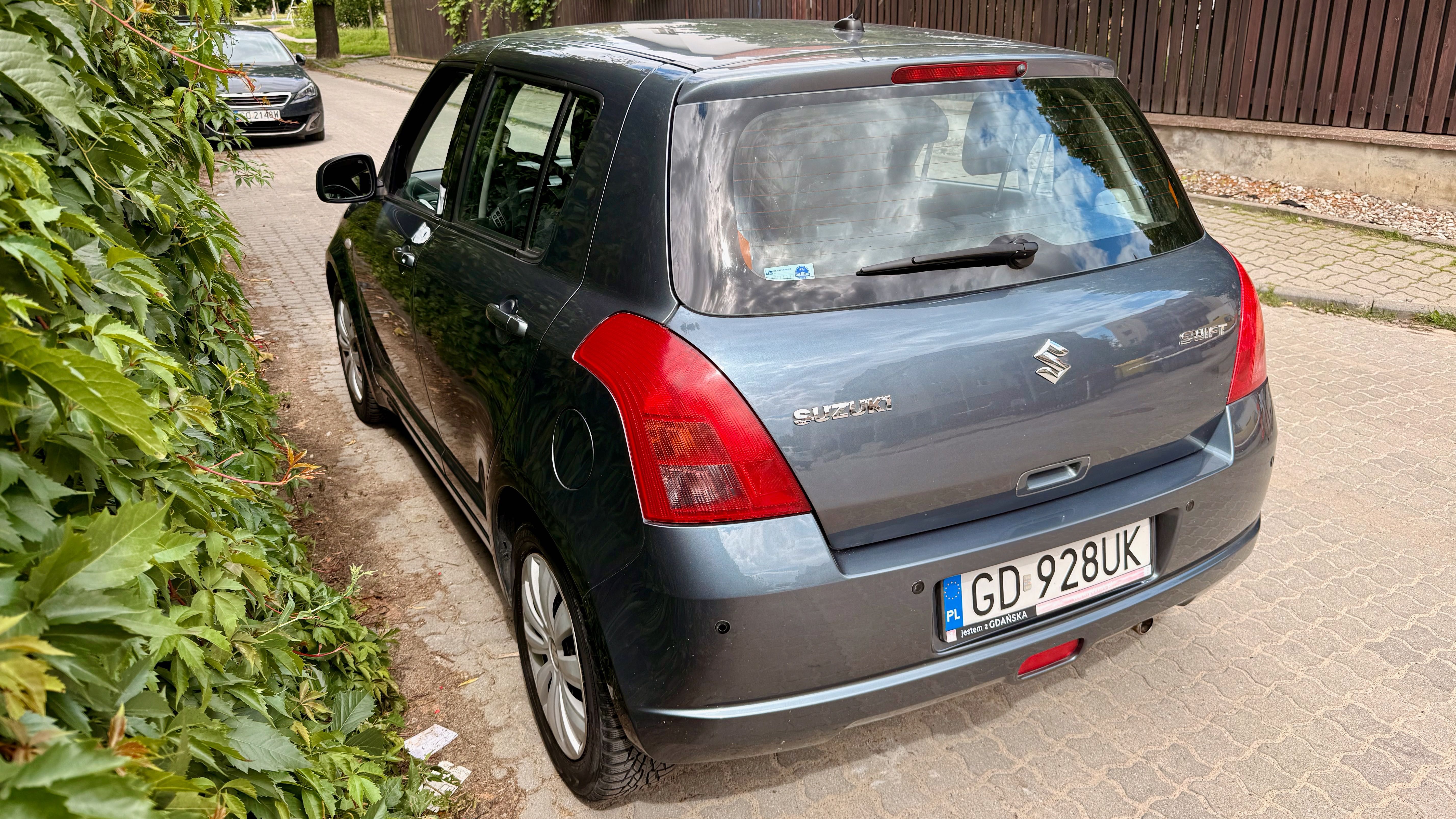 Suzuki Swift 1,3 benzyna, KLIMA, sprawny, szybki, ISOFIX, do miasta!