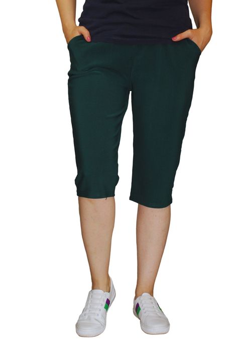 Rybaczki dresowe spodenki damskie 3/4 rozmiary od 2XL do 9XL