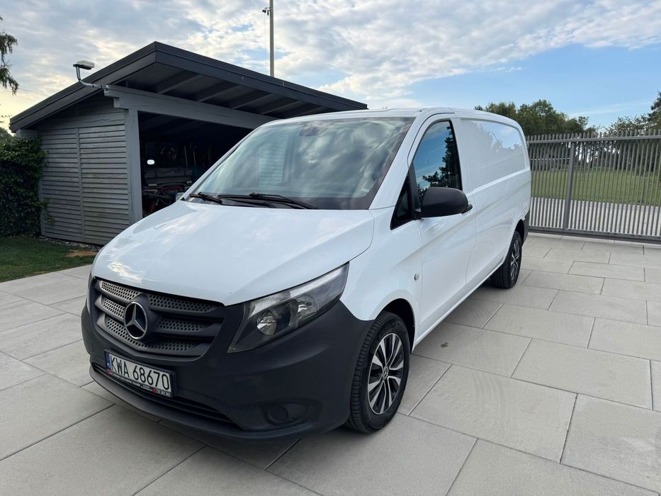Mercedes-Benz Vito  Vito 1.6 Ładnie