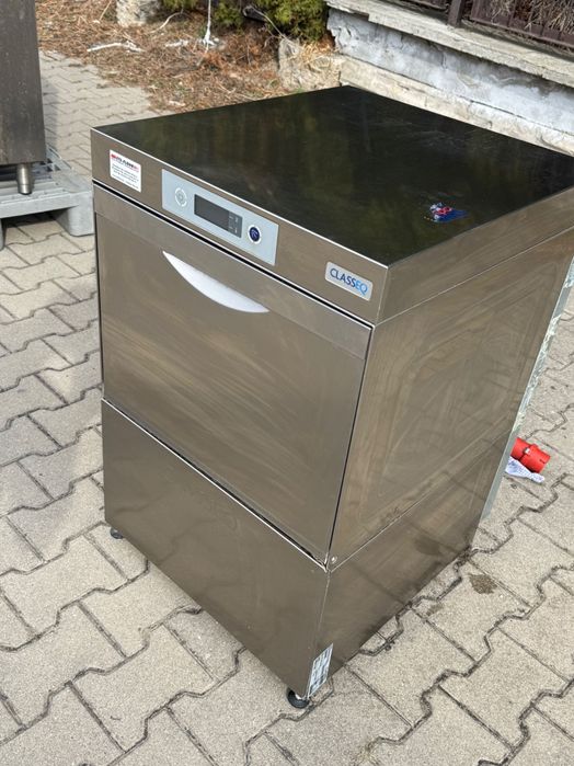Zmywarka gastronomiczna |  Zmywarko-Wyparzarka classeq d500ws DOWÓZ FV