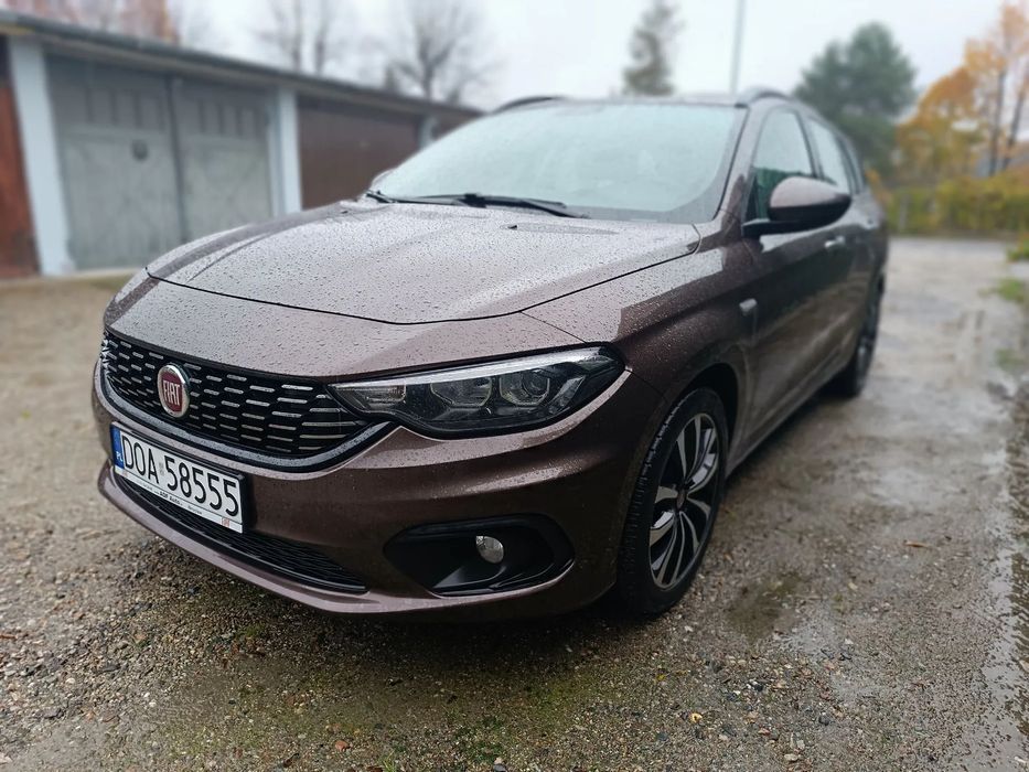 Fiat Tipo Fiat TIPO 1.4 16V Lounge 120KM - 1. właściciel, polski, zadbany, kombi