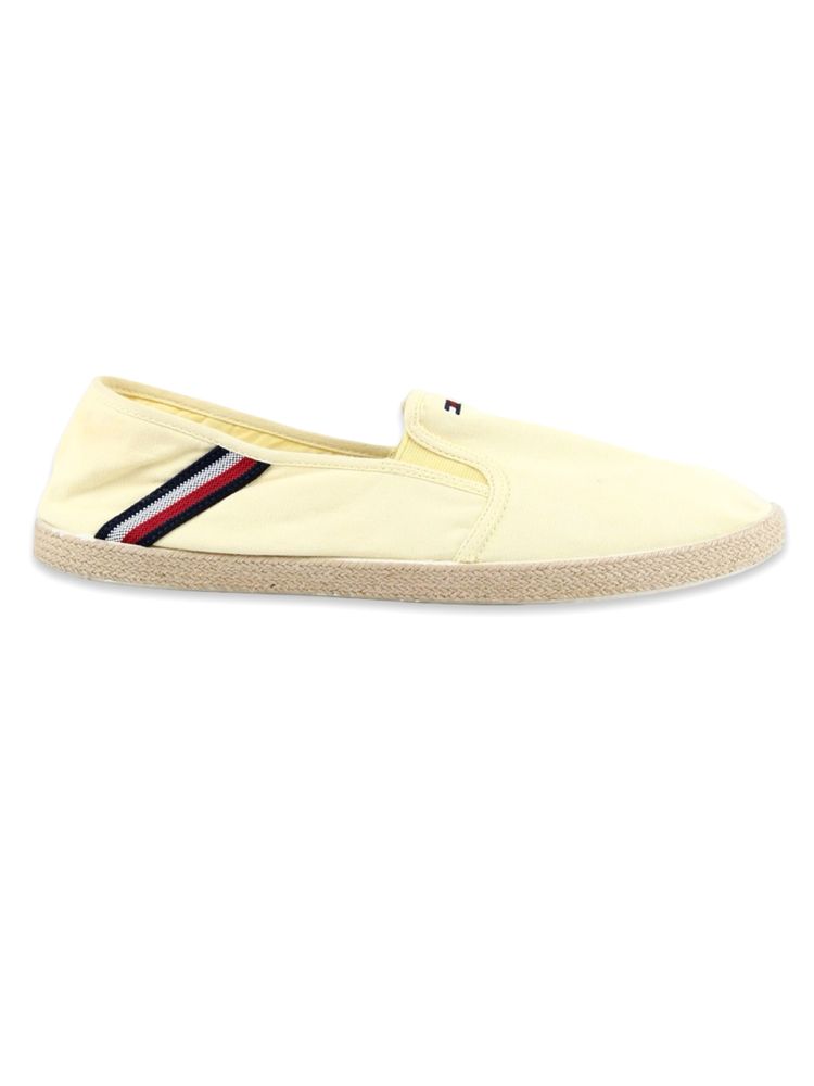TOMMY HILFIGER чоловічі жовті еспадрильї, мокасини. (46 розмір)