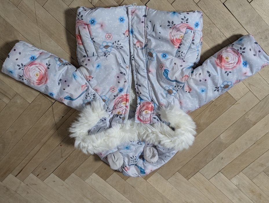 Зимовий костюм/комбінезон