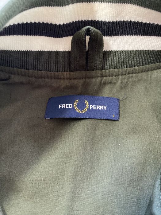 Kurtka Fred Perry