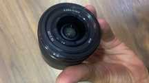 Lente Sony 28mm 2.0