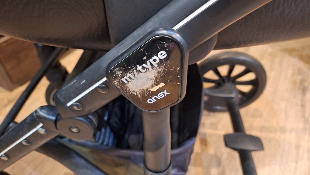 Wózek anex m/type