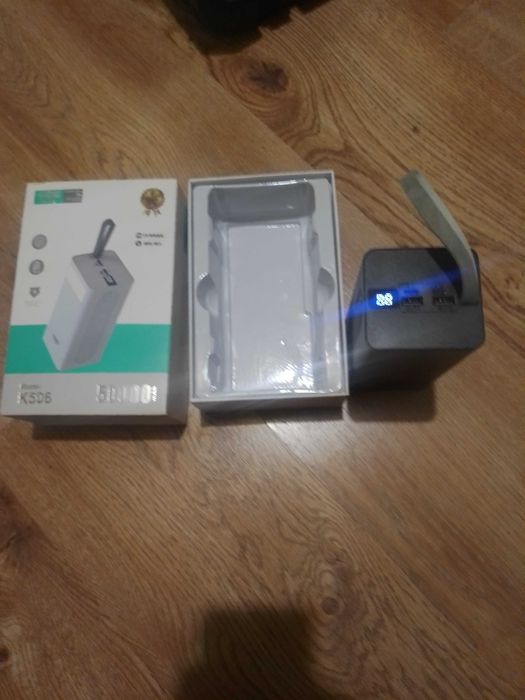 павер банк новый 50000 ма