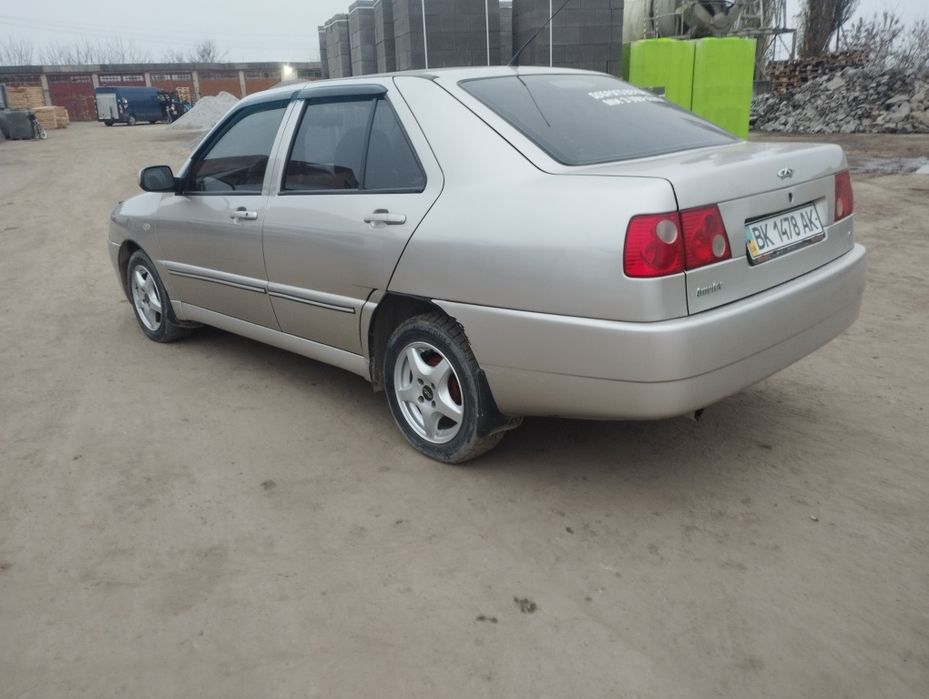 Продам чери амулет (можливий обмін)