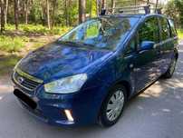Ford C-Max 1.8 b Lift  Titanium Klimatronik Grzane Fotele Xenon !